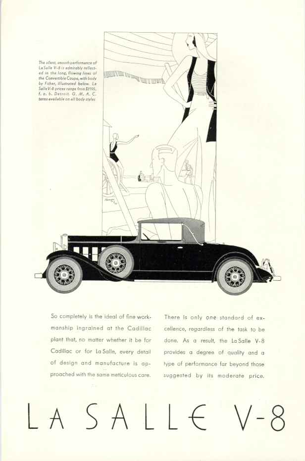 1931 Cadillac 8